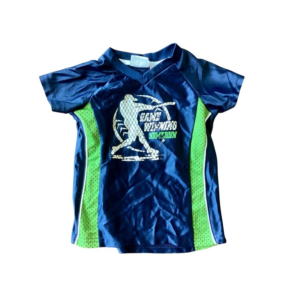 Athletic Works Baseball Shirt